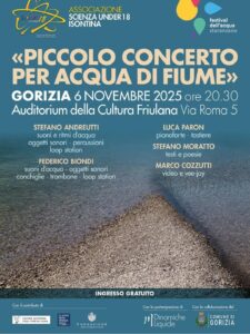 PICCOLO CONCERTO PER ACQUA DI FIUME