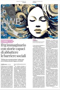 PRIMO PREMIO CONCORSO NOTE NELL’ARIA AWB 2025